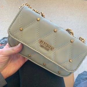 Guess cross over bag or shoulder bag.